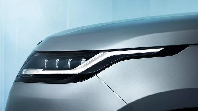 Компания Jaguar Land Rover выпустит электрический внедорожник Range Rover в 2025 году