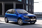 LADA Granta остается бестселлером российского рынка