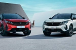 Кроссоверы Peugeot 3008 и 5008 2024 года стали мягкими гибридами для экономии бензина