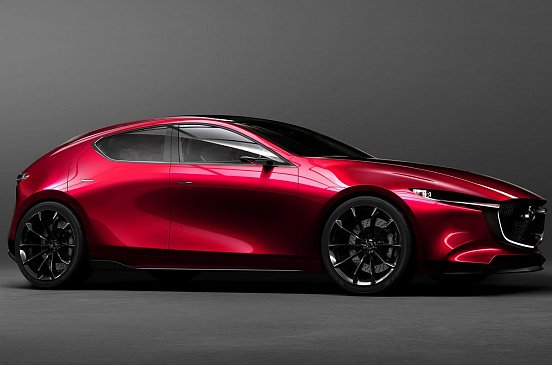 В Сети рассекретили новую Mazda 3