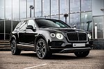 В продаже появился тюнингованный Bentley Bentayga