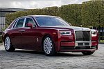 Rolls-Royce представит электрический Phantom