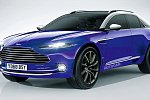 Первый кроссовер Aston Martin Varekai: анонсирована дата презентации