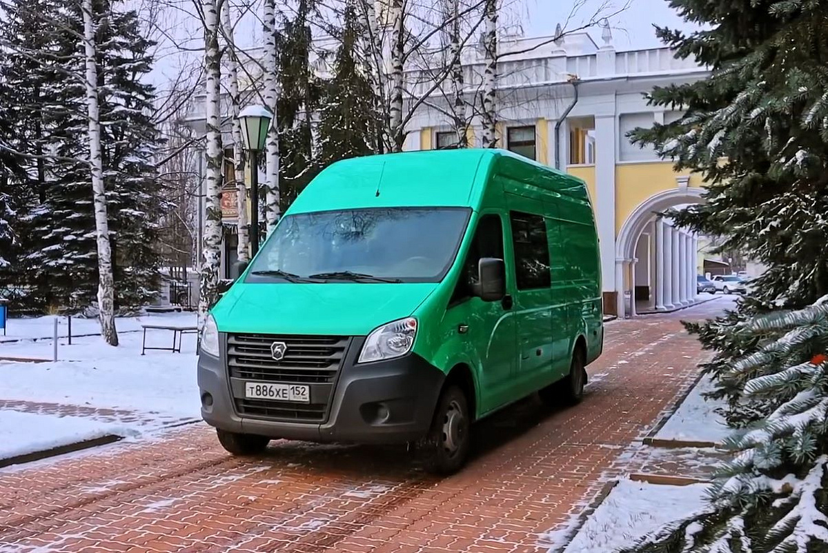 Идеальная ГАЗель Next – грузовик, созданный по итогам жалоб и пожеланий российских водителей