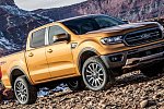 Пикап Ford Ranger получит мощную гибридную версию