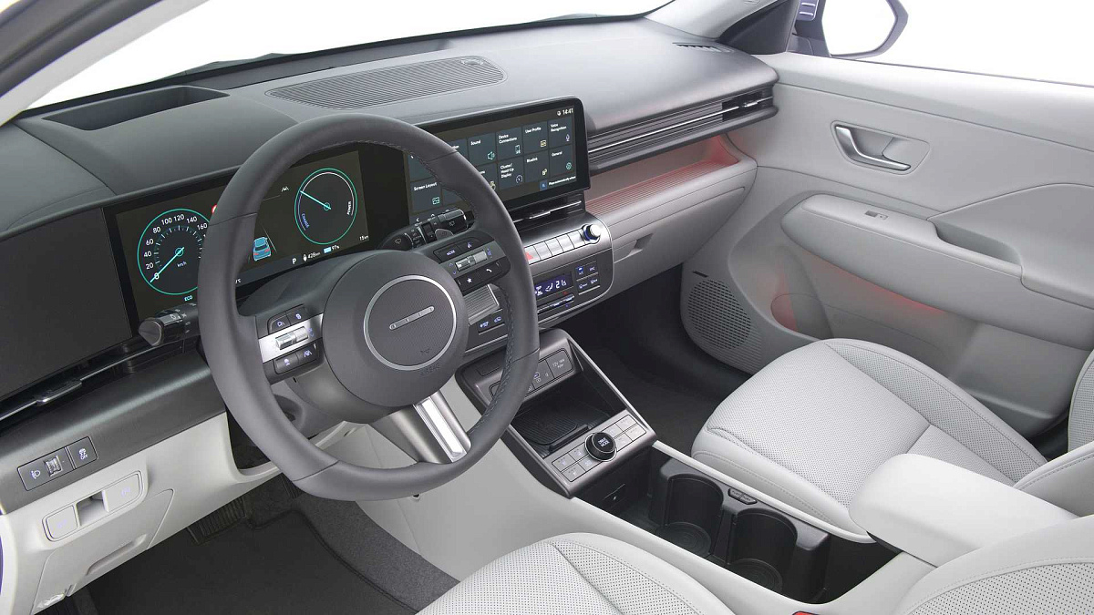 Компания Hyundai обещает сохранить физические кнопки своих моделей как можно дольше