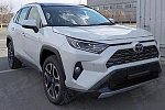 Осенью стартуют продажи нового поколения Toyota RAV4 