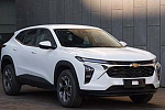 Компания Chevrolet выпустит новый кроссовер Seeker для китайского рынка