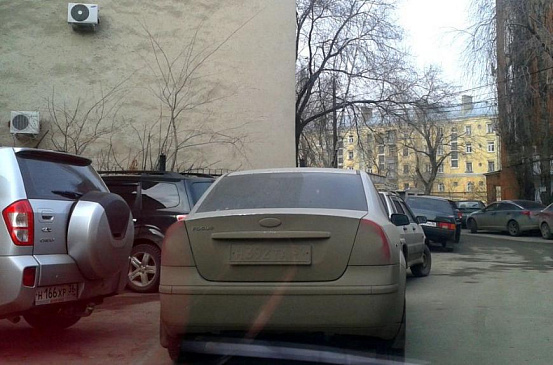 ГИБДД РФ начнет лишать водительских прав на 1 год за грязные номера с 12 января 2023 года