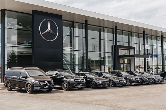 ТАСС: Дилер «Автодом» сообщил о наличии сервисной поддержки автомашин Mercedes-Benz в России