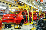 Автоконцерн АВТОВАЗ приостановит производство модели Lada Granta