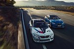 BMW представил новый гоночный автомобиль