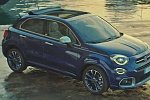 Fiat 500X Yachting появился в тизере в виде шикарного кроссовера с мягким верхом