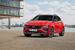 Hyundai представила обновленный кроссовер Kona 2021