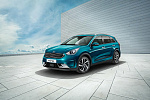 Kia Niro получил премию «Лучший женский автомобиль 2023 года»