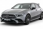 Brabus существенно модернизировал Mercedes A-Class A250 