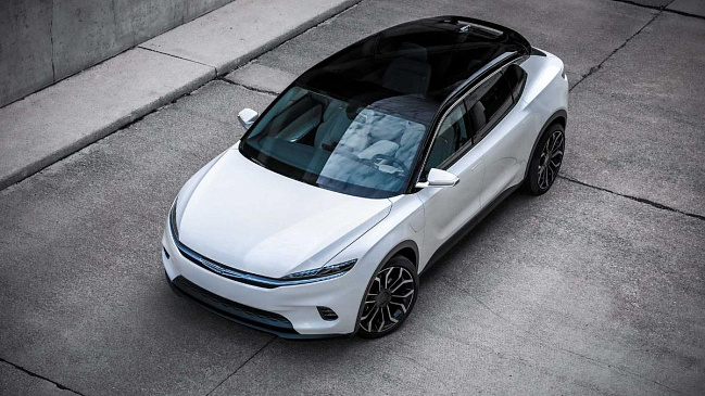 Компания Chrysler все еще стремится к созданию нового электромобиля в 2025 году