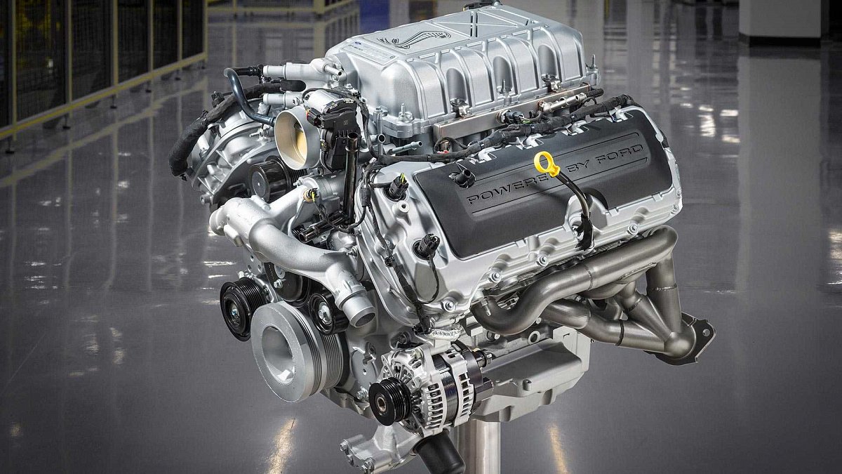 760-сильный мотор Predator V8 можно будет купить 
