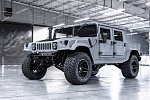 GMC показал полностью электрический внедорожник Hummer 