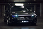 Человек-паук снялся в рекламе Audi e-tron