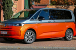 Новый кемпер VW Multivan California Camper Van представят в 2023 году