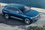 В России подорожали внедорожники Volkswagen Touareg 