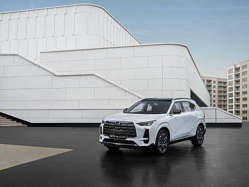 Почти 3 млн в базе: сколько в РФ запросили за полноприводные версии GAC GS4