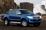 Toyota Hilux стал самым продаваемым пикапом в России в октябре