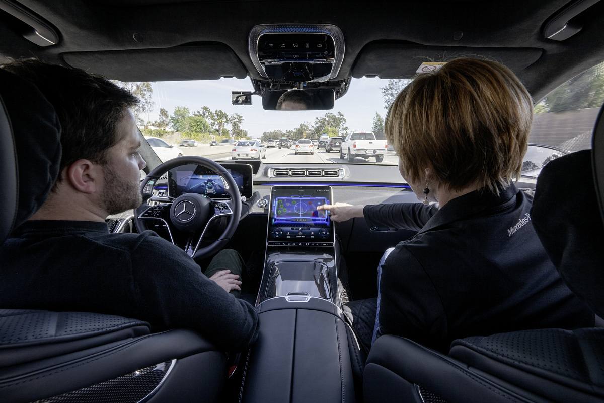 Stellantis готов выпустить автомобили с автопилотом 3-го уровня в 2024 году с использованием лидара Valeo