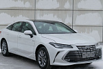 Марка Toyota начала продажи обновленного седана Avalon в Китае