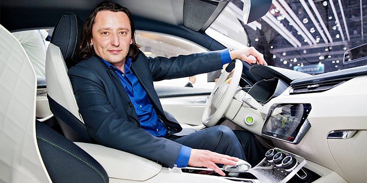 Главным дизайнером Rolls-Royce станет Кабан из BMW