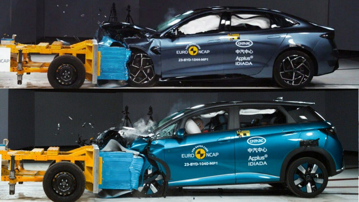 Ваше авто будет следить за вами: реформа Euro NCAP с 2026 года меняет всё