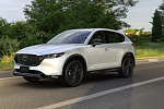 Кроссовер MAZDA CX-5 2023 года получит обновление для рынка Австралии