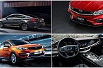 Geely анонсировал шесть новинок для ММАС-2018