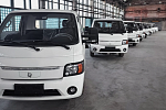 На УАЗе запустят производство новых моделей грузовиков под брендом Sollers