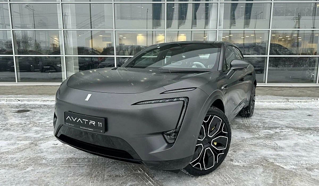 Электрокар за 7 млн: Avatr 11 показал истинный запас хода в России на 30% меньше заявленного