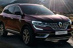 Всего через год Renault Koleos снова обновился 