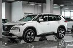 У дилеров РФ в наличии остаются гибридные Nissan X-Trail 2024 года 