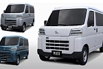 Компании Toyota, Suzuki и Daihatsu представили электрические Kei Van перед дебютом в Японии в 2023 году