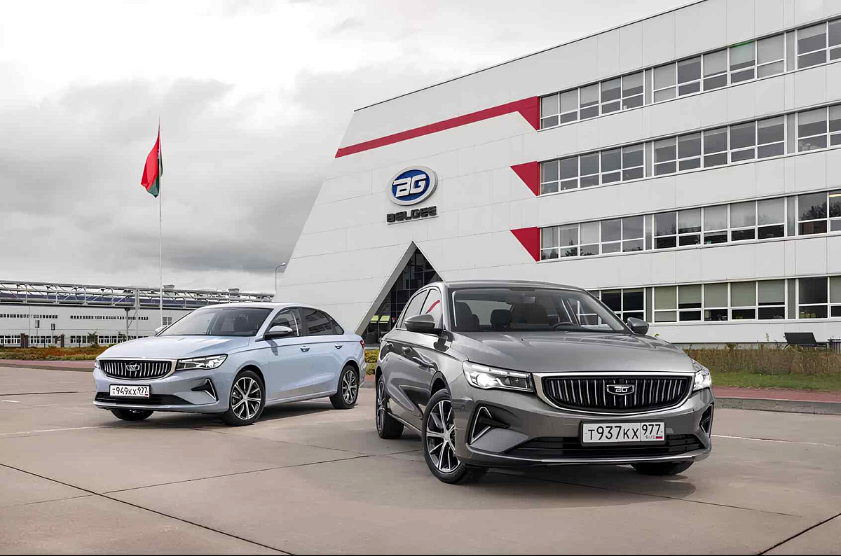 Lada Vesta за 1,33 млн рублей: ценовая война взорвала Беларусь