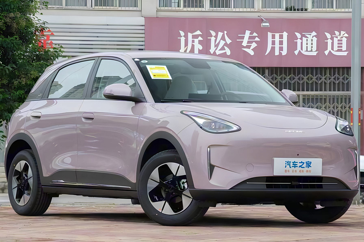 Взрывной успех: Geely EX2 395 км без подзарядки — Китай захватывает рынок электрокаров