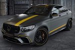 Тюнеры из Manhart Racing добавили мощности Mercedes-AMG GLC 63 S