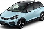 На автосалоне в Токио проходит премьера Honda Fit