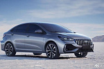 Компания Chery представила обновленный седан Arrizo 5