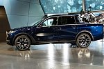 BMW представил полноразмерную модель X7 в кузове пикап