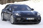 Рестайлинговый Porsche Panamera ST заметили на испытаниях