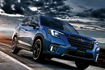 Автомобили марки Subaru признаны самыми надёжными, безопасными и эффективными в 2022 году