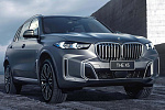 Для Китая представлена удлиненная версия кроссовера BMW X5 