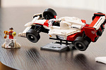Lego выпустил модель самой легендарной машины Сенны F1 