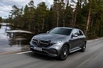 Mercedes задерживает старт продаж электрического кроссовера EQC 